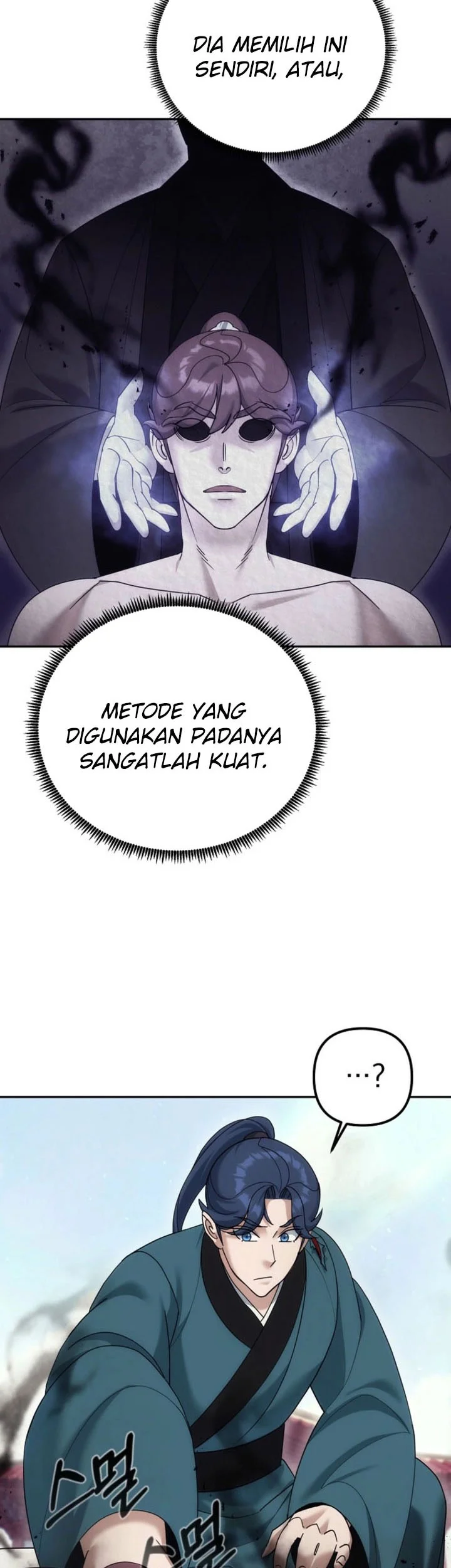 The Eunuchs Second Life Chapter 36 Gambar 38