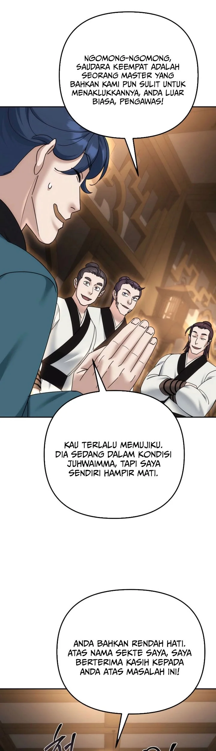 The Eunuchs Second Life Chapter 37 Gambar 30