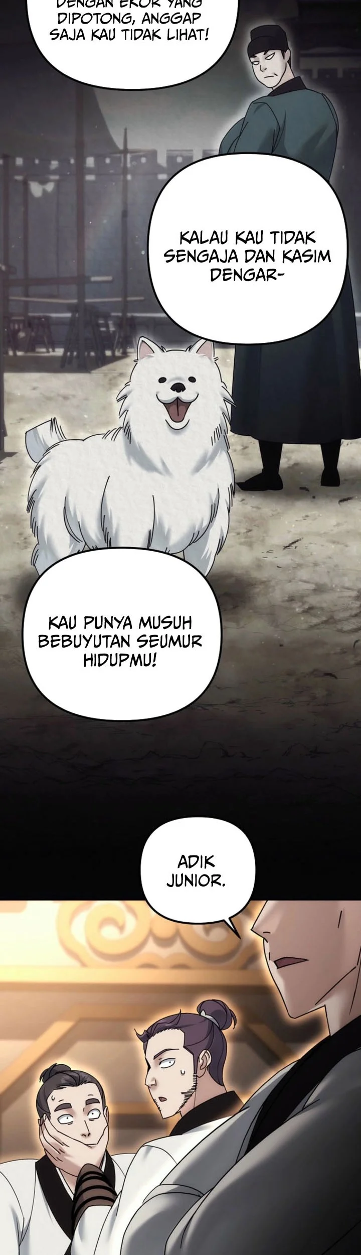 The Eunuchs Second Life Chapter 37 Gambar 38