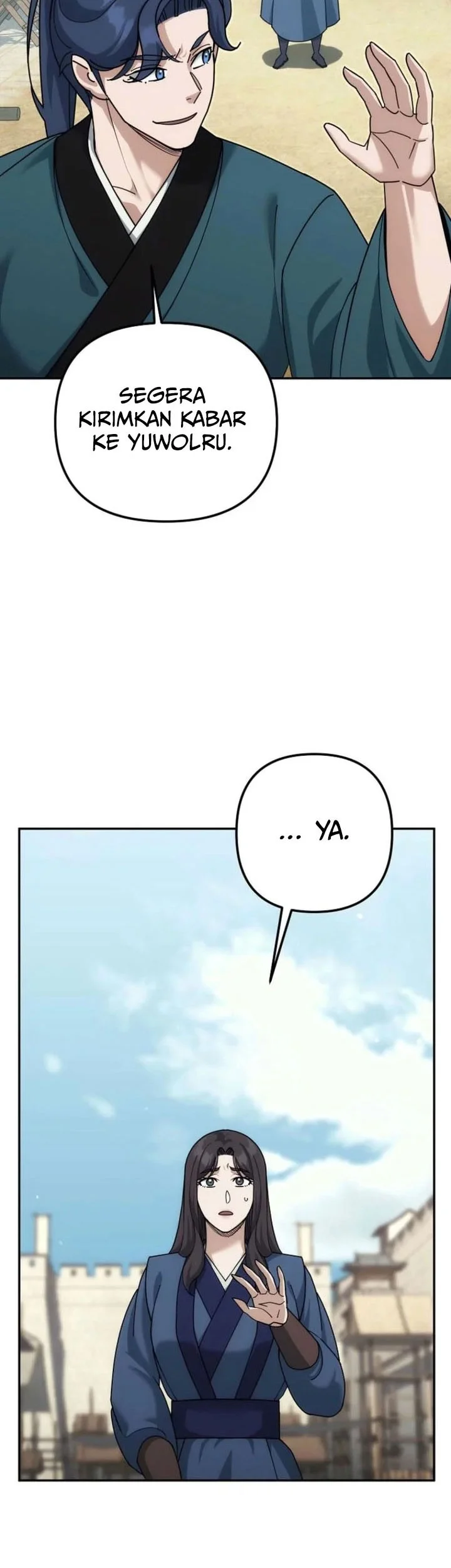 The Eunuchs Second Life Chapter 40 Gambar 20