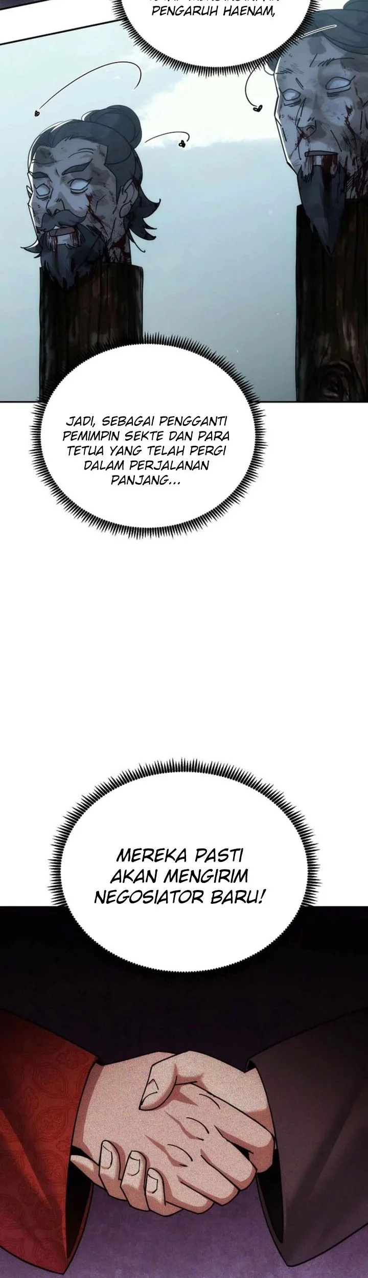 The Eunuchs Second Life Chapter 40 Gambar 22