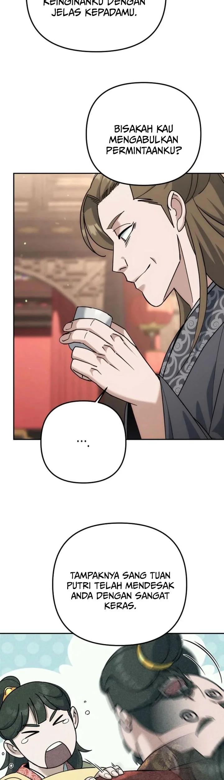 The Eunuchs Second Life Chapter 40 Gambar 30