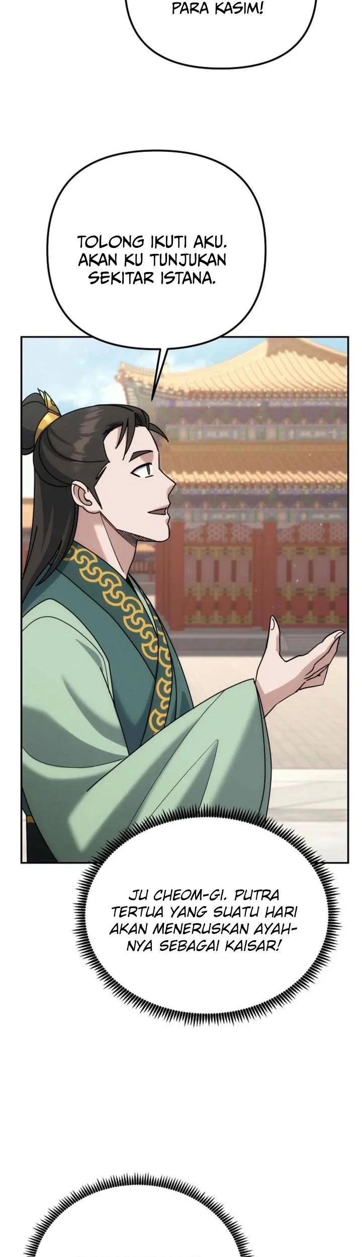 The Eunuchs Second Life Chapter 40 Gambar 46