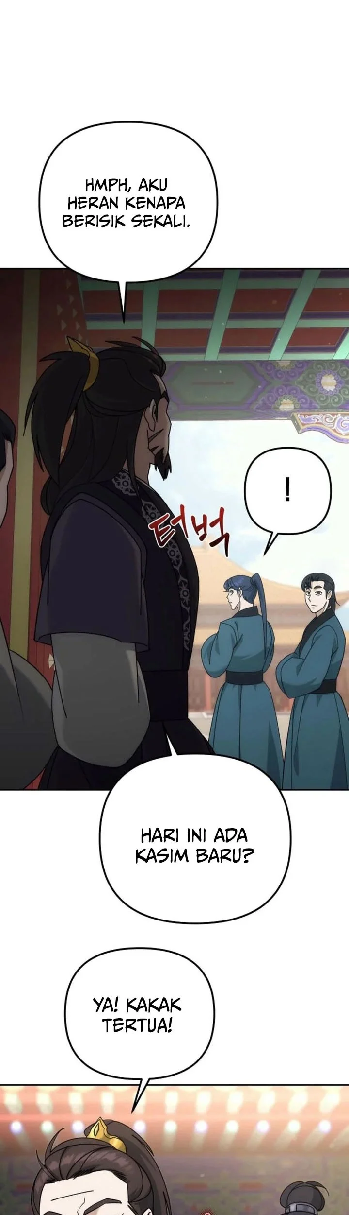 The Eunuchs Second Life Chapter 40 Gambar 48