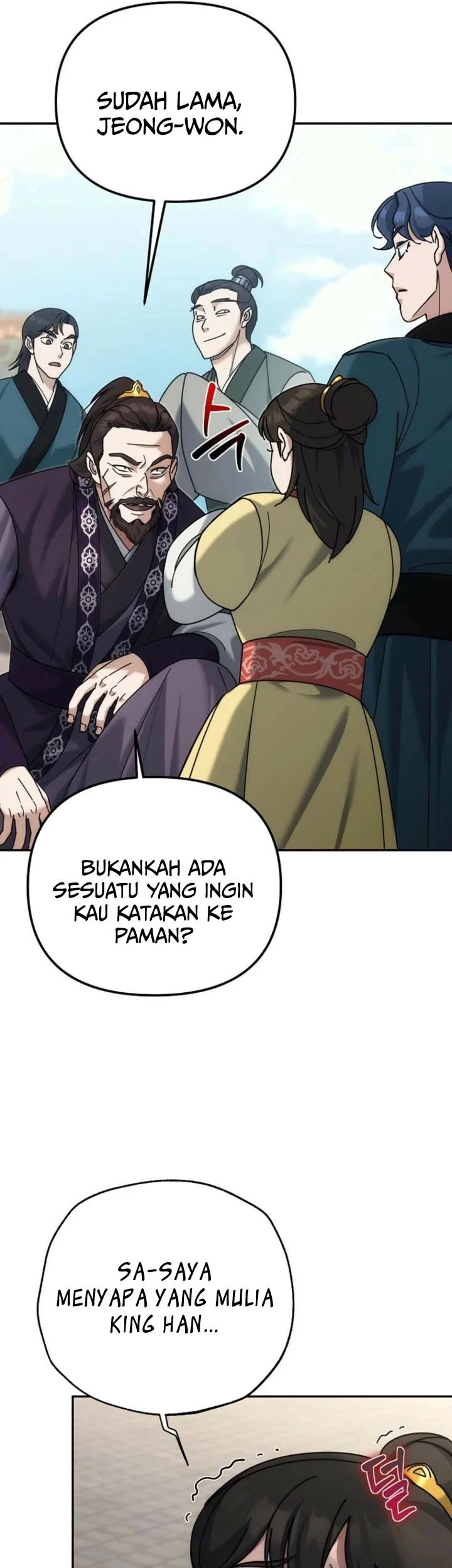 The Eunuchs Second Life Chapter 40 Gambar 58