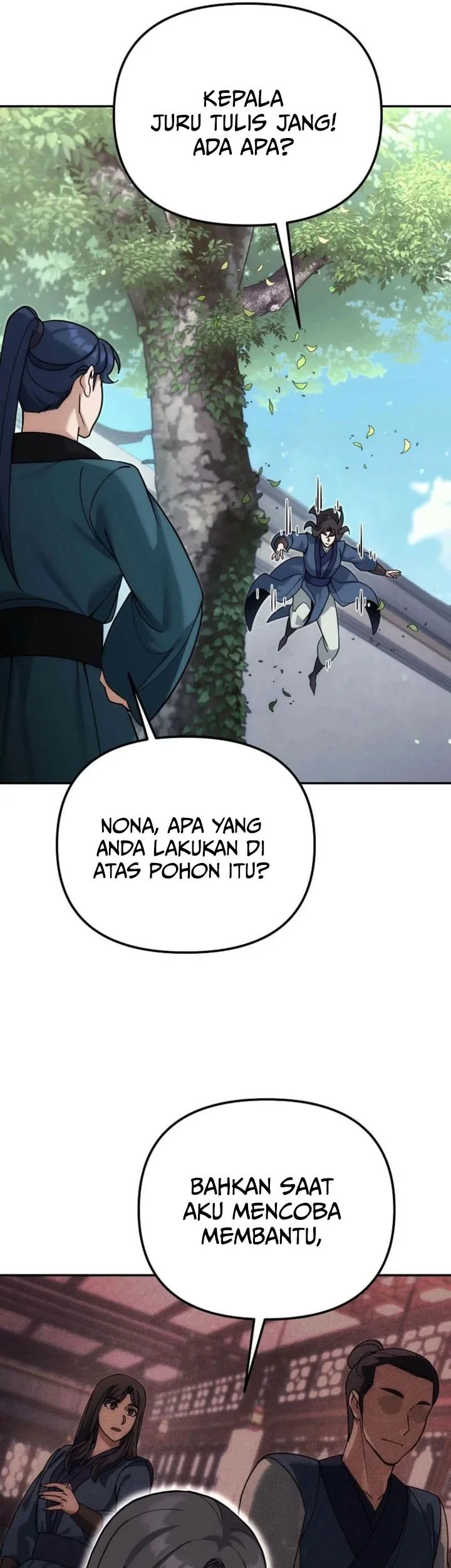 The Eunuchs Second Life Chapter 40 Gambar 10