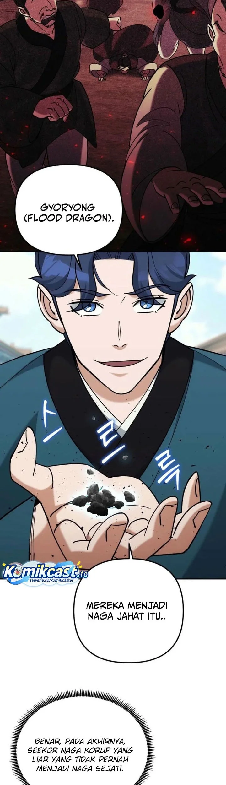 The Eunuchs Second Life Chapter 41 Gambar 32