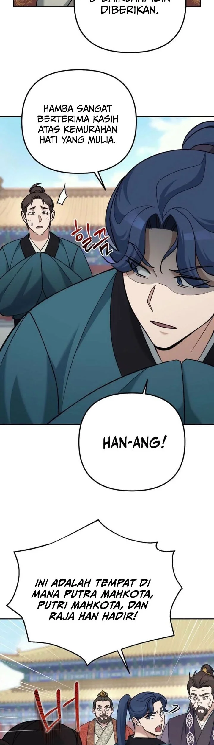 The Eunuchs Second Life Chapter 41 Gambar 40