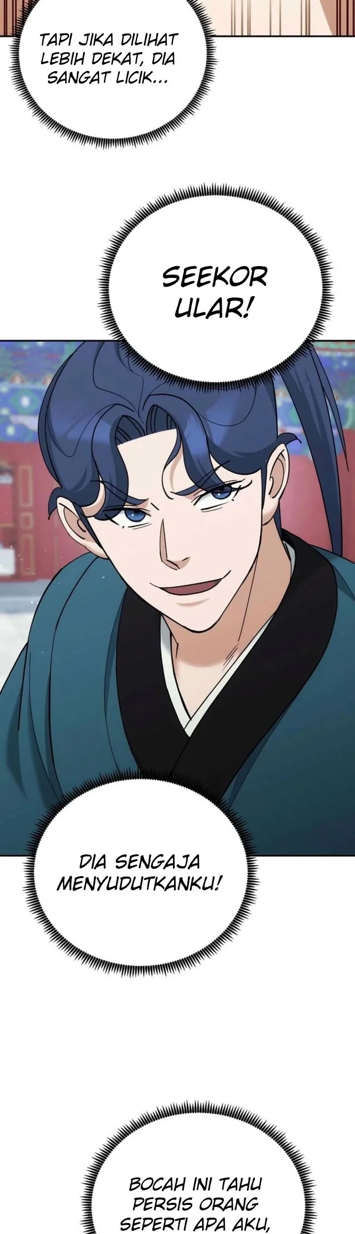 The Eunuchs Second Life Chapter 41 Gambar 46