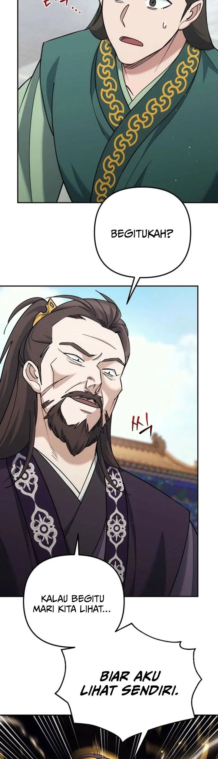 The Eunuchs Second Life Chapter 41 Gambar 6