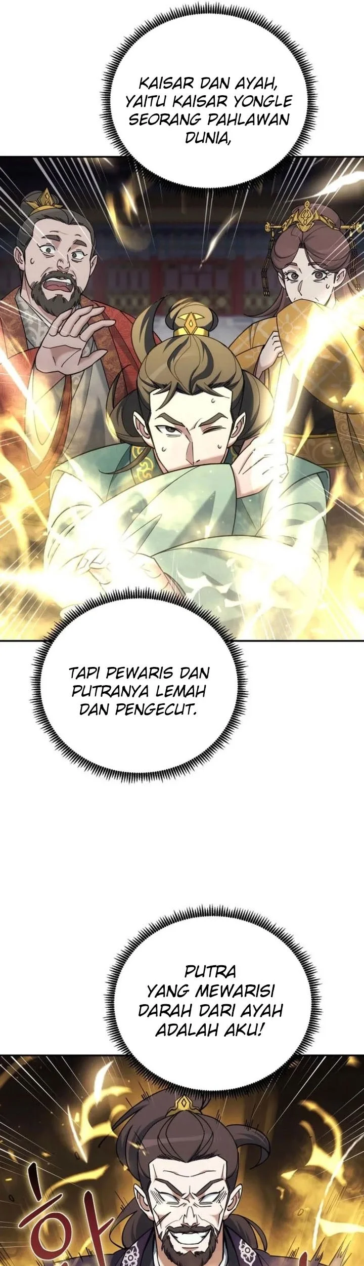 The Eunuchs Second Life Chapter 41 Gambar 10