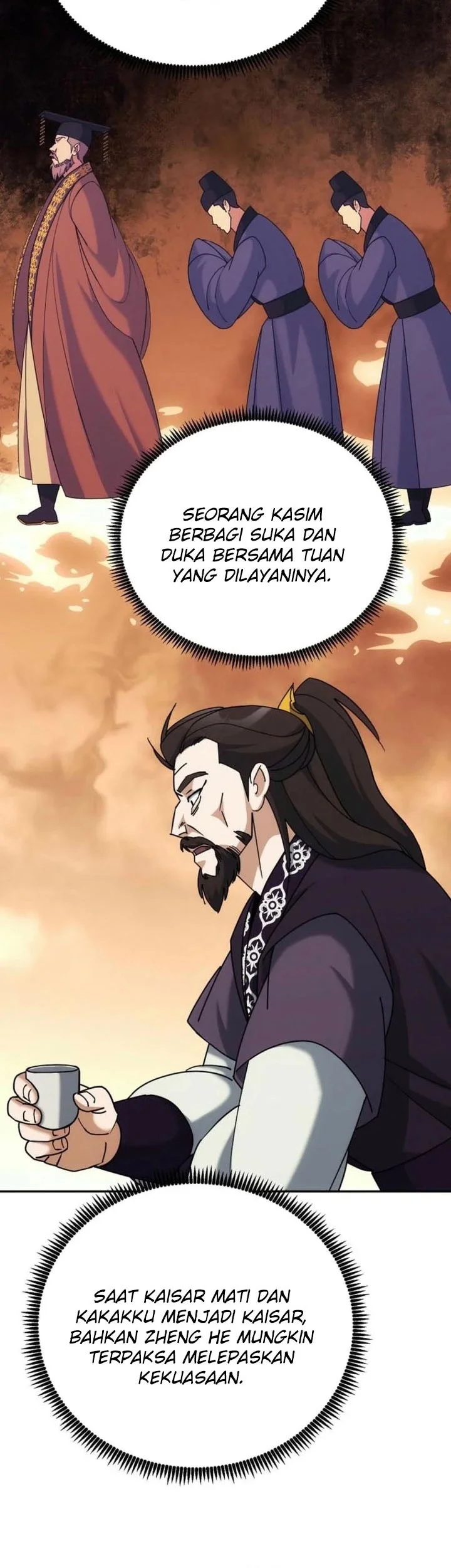 The Eunuchs Second Life Chapter 42 Gambar 28