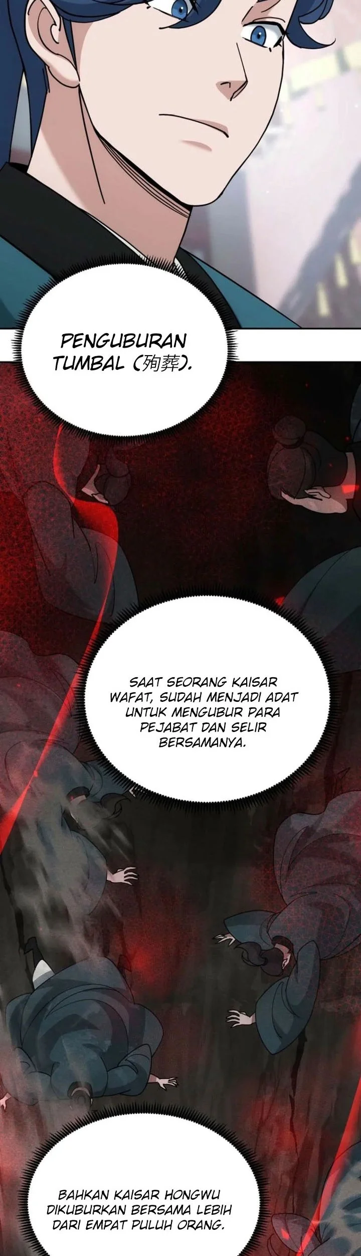 The Eunuchs Second Life Chapter 42 Gambar 48