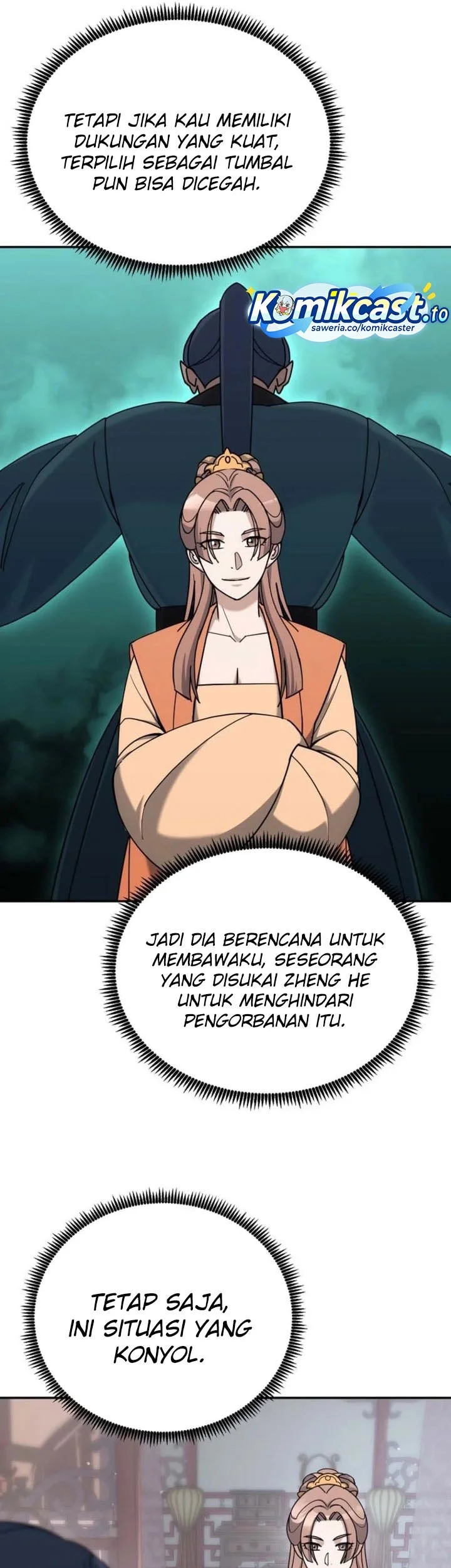 The Eunuchs Second Life Chapter 42 Gambar 50