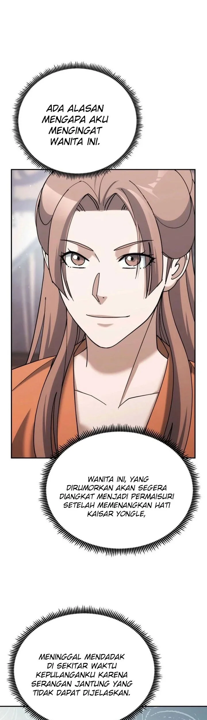 The Eunuchs Second Life Chapter 42 Gambar 52