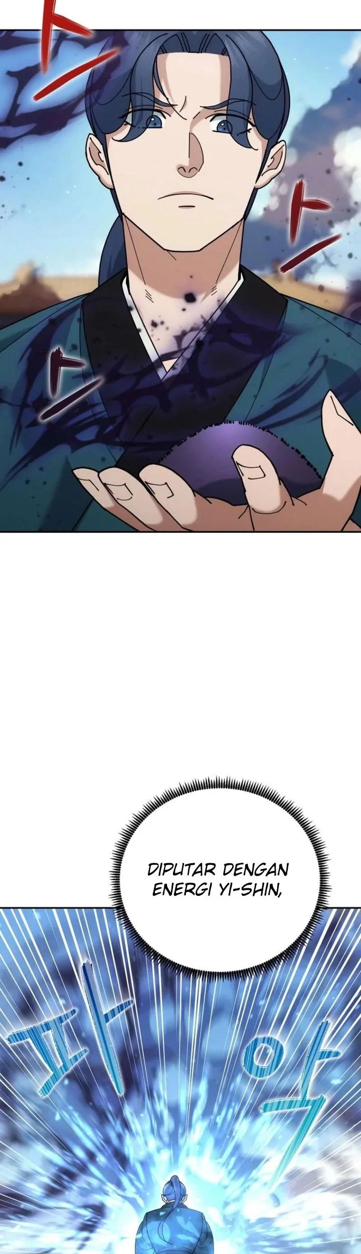 The Eunuchs Second Life Chapter 43 Gambar 36