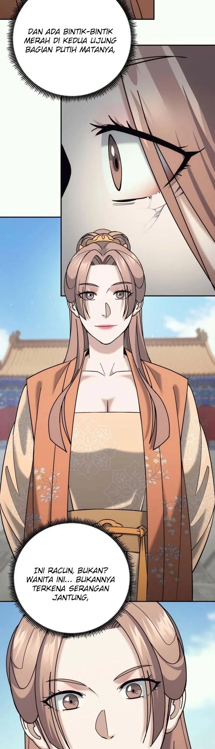 The Eunuchs Second Life Chapter 43 Gambar 4