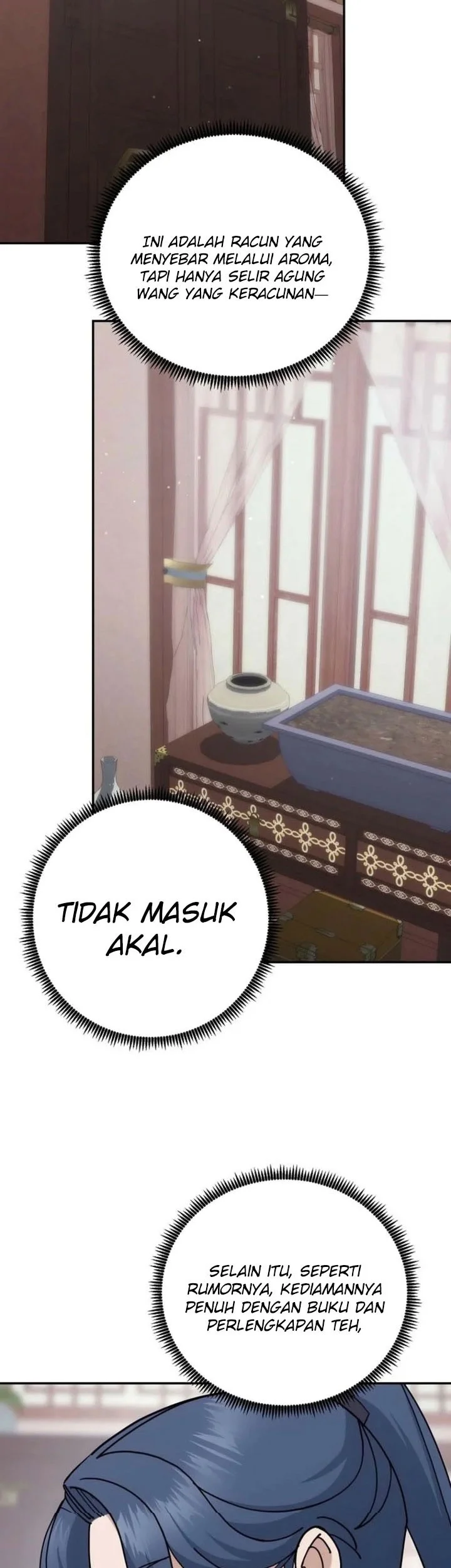 The Eunuchs Second Life Chapter 43 Gambar 16