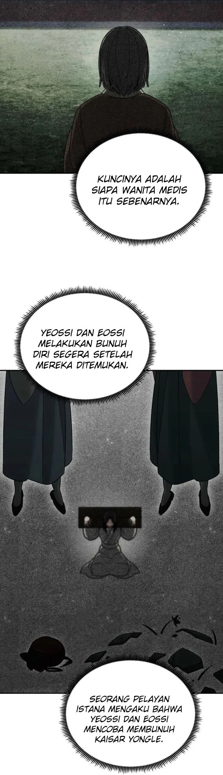 The Eunuchs Second Life Chapter 44 Gambar 50