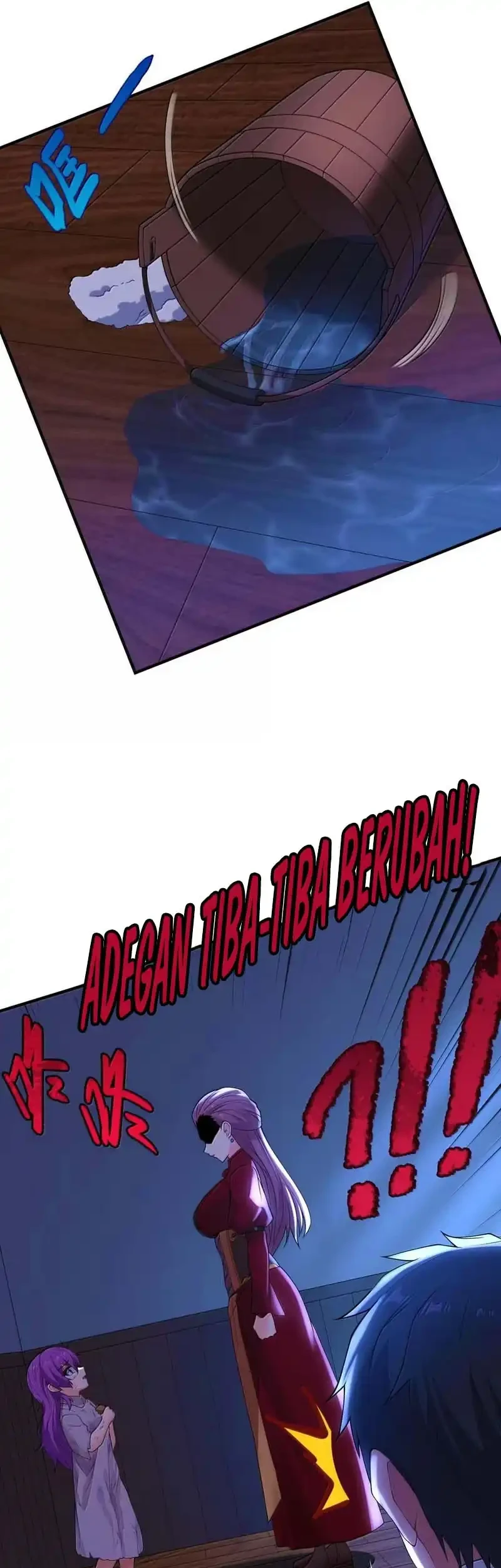 The Evil Alchemist Can’t Handle His Own Experiment Chapter 72 Gambar 21