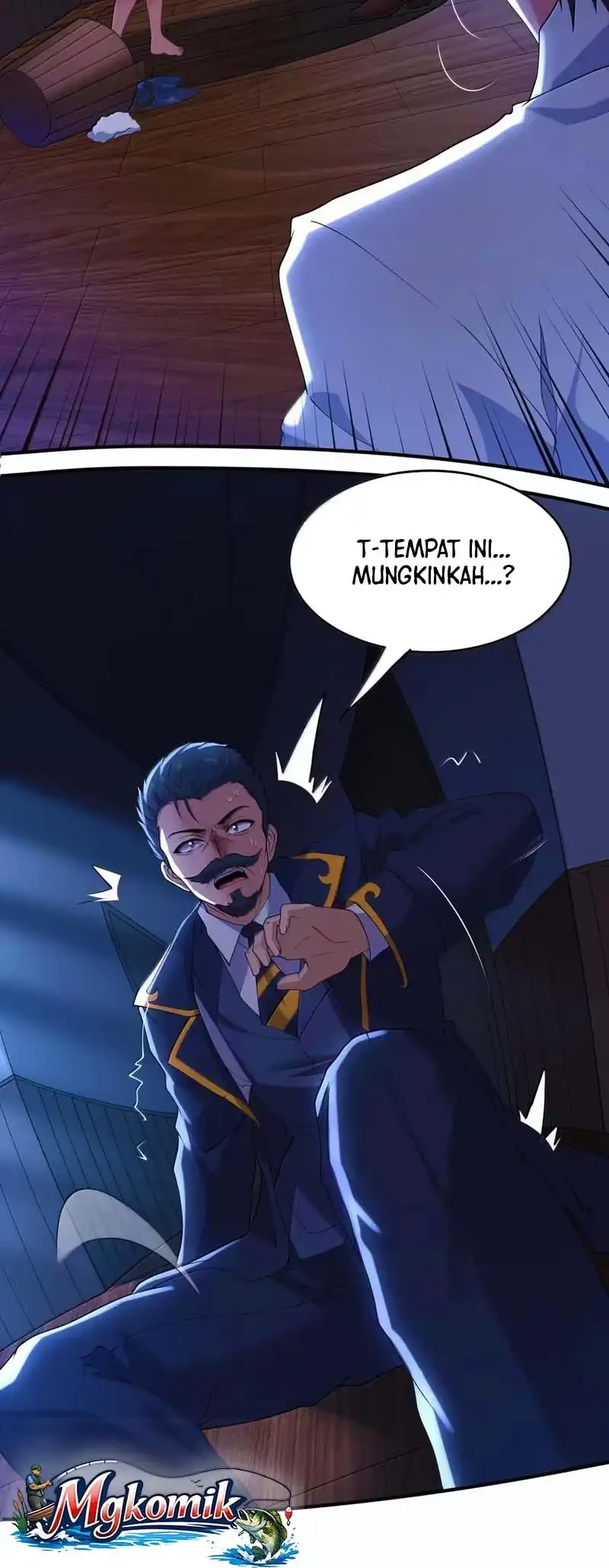 The Evil Alchemist Can’t Handle His Own Experiment Chapter 72 Gambar 22