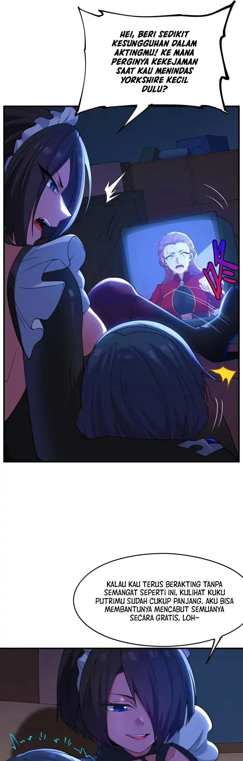 The Evil Alchemist Can’t Handle His Own Experiment Chapter 72 Gambar 27