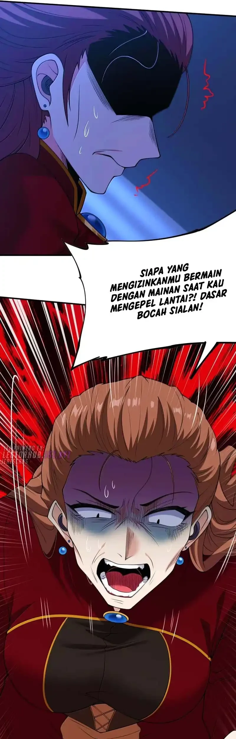 The Evil Alchemist Can’t Handle His Own Experiment Chapter 72 Gambar 29