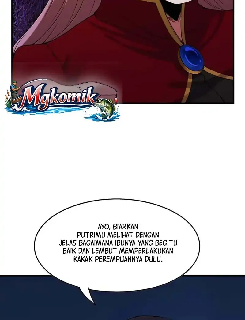 The Evil Alchemist Can’t Handle His Own Experiment Chapter 72 Gambar 32
