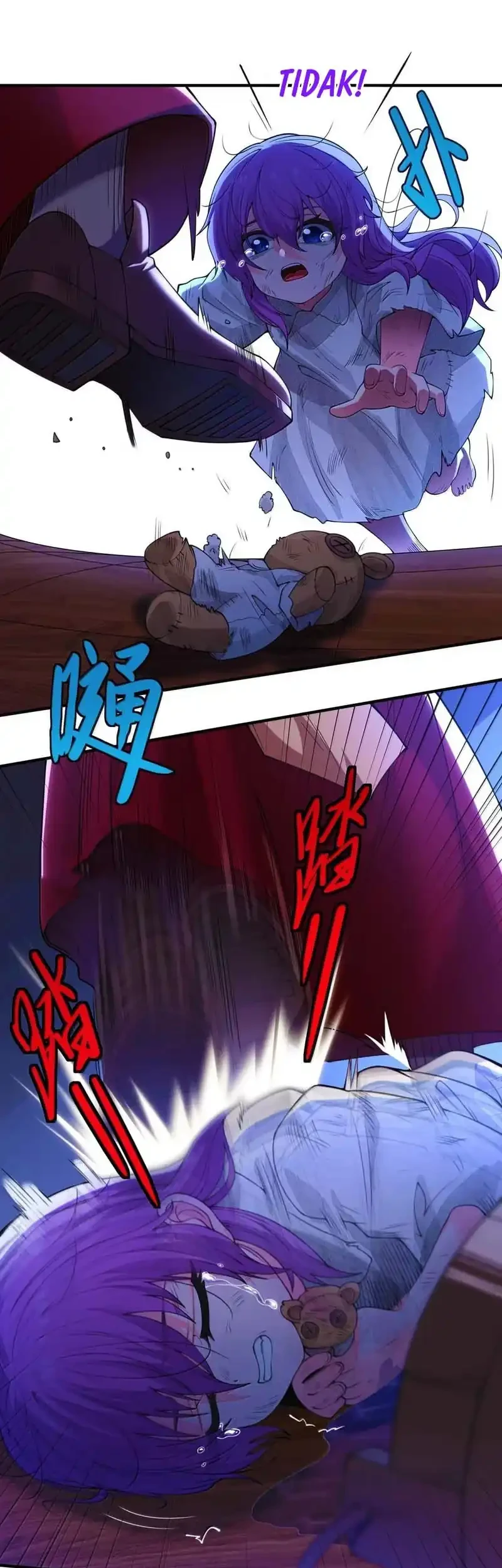 The Evil Alchemist Can’t Handle His Own Experiment Chapter 72 Gambar 37