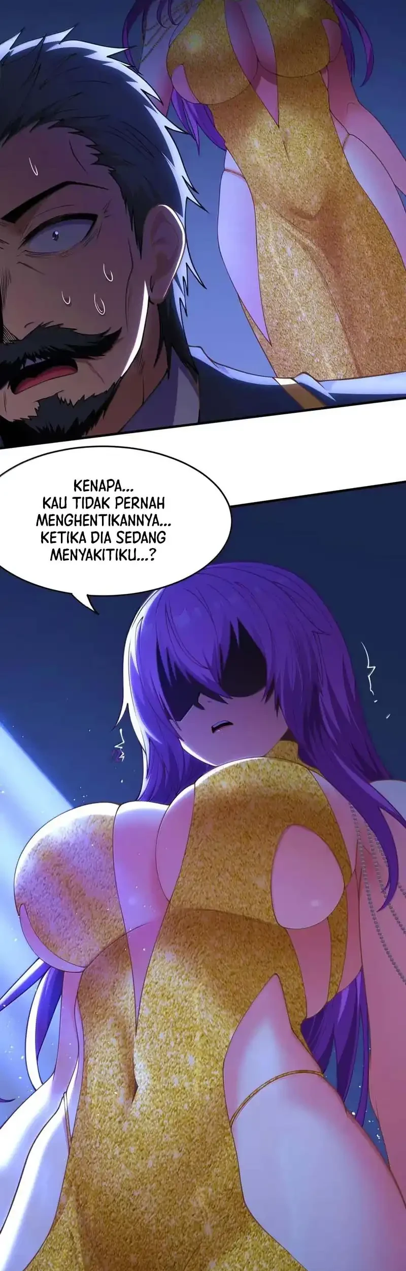 The Evil Alchemist Can’t Handle His Own Experiment Chapter 72 Gambar 41