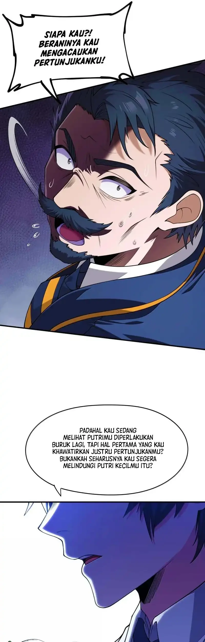 The Evil Alchemist Can’t Handle His Own Experiment Chapter 72 Gambar 43