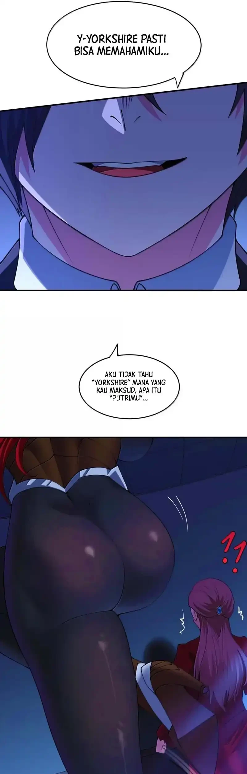 The Evil Alchemist Can’t Handle His Own Experiment Chapter 72 Gambar 51