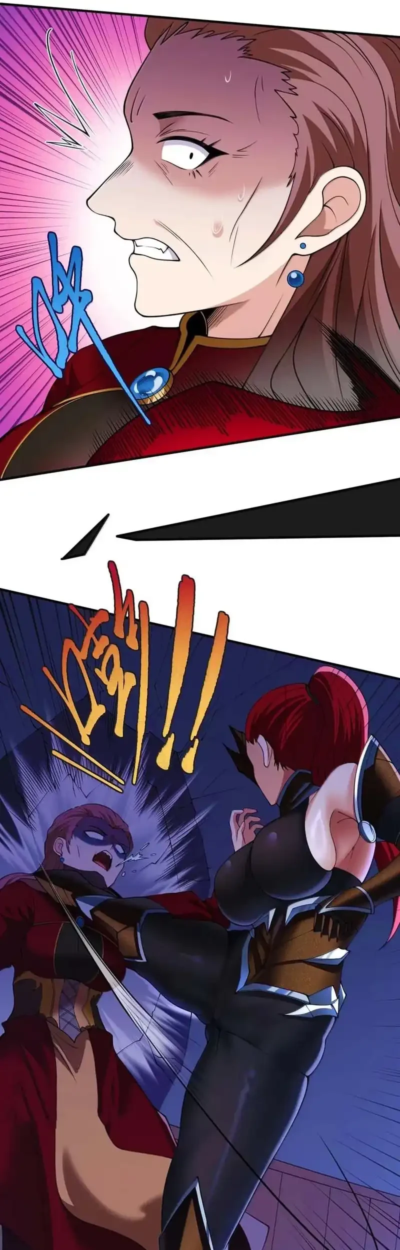 The Evil Alchemist Can’t Handle His Own Experiment Chapter 72 Gambar 53