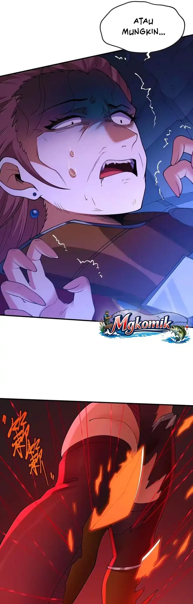 The Evil Alchemist Can’t Handle His Own Experiment Chapter 72 Gambar 55