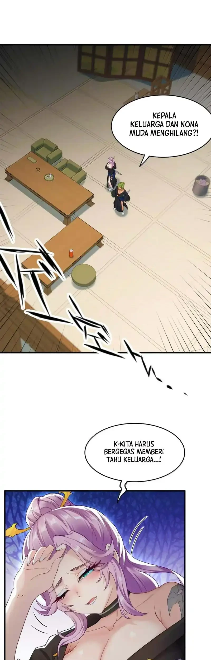 The Evil Alchemist Can’t Handle His Own Experiment Chapter 72 Gambar 63