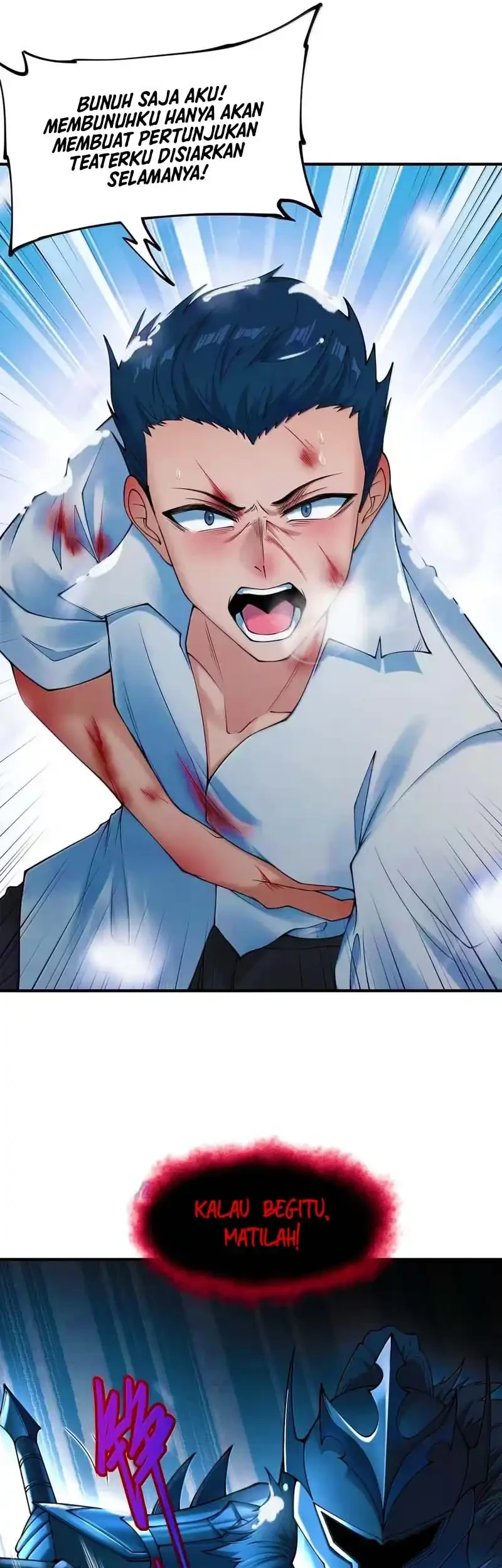 The Evil Alchemist Can’t Handle His Own Experiment Chapter 72 Gambar 7