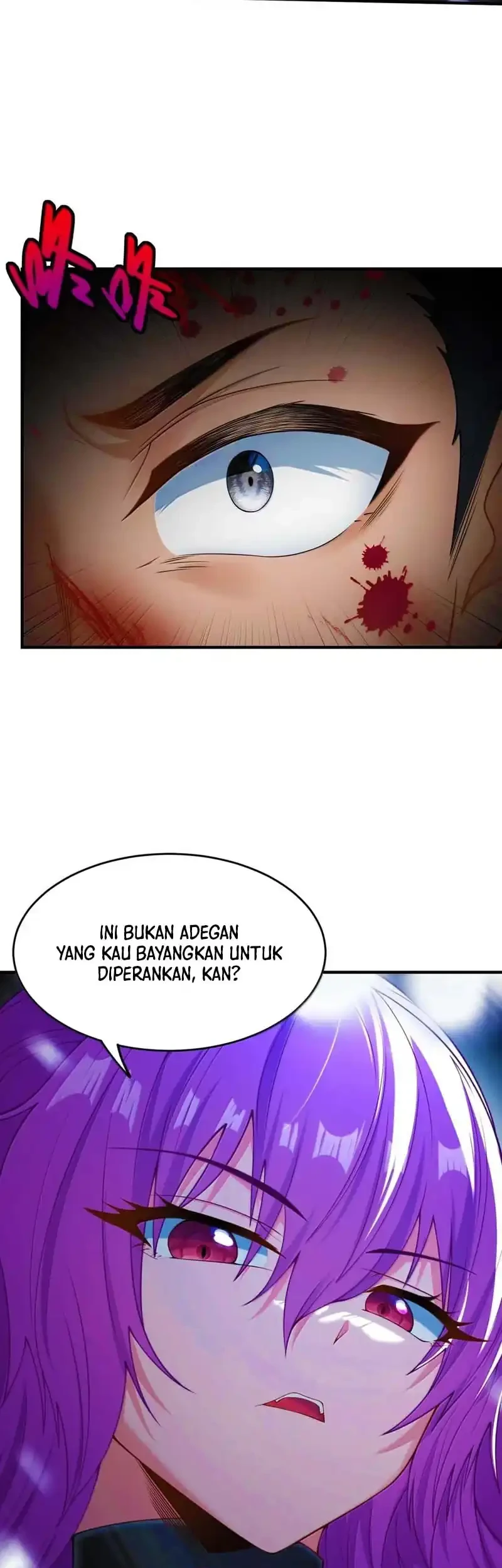 The Evil Alchemist Can’t Handle His Own Experiment Chapter 72 Gambar 13