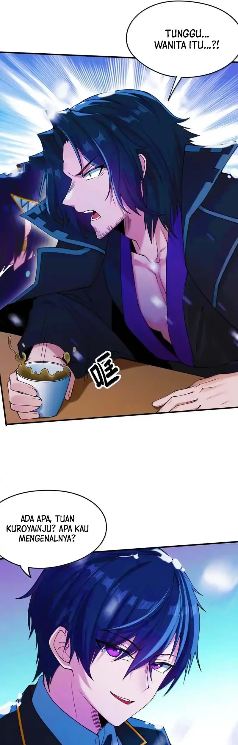 The Evil Alchemist Can’t Handle His Own Experiment Chapter 72 Gambar 15