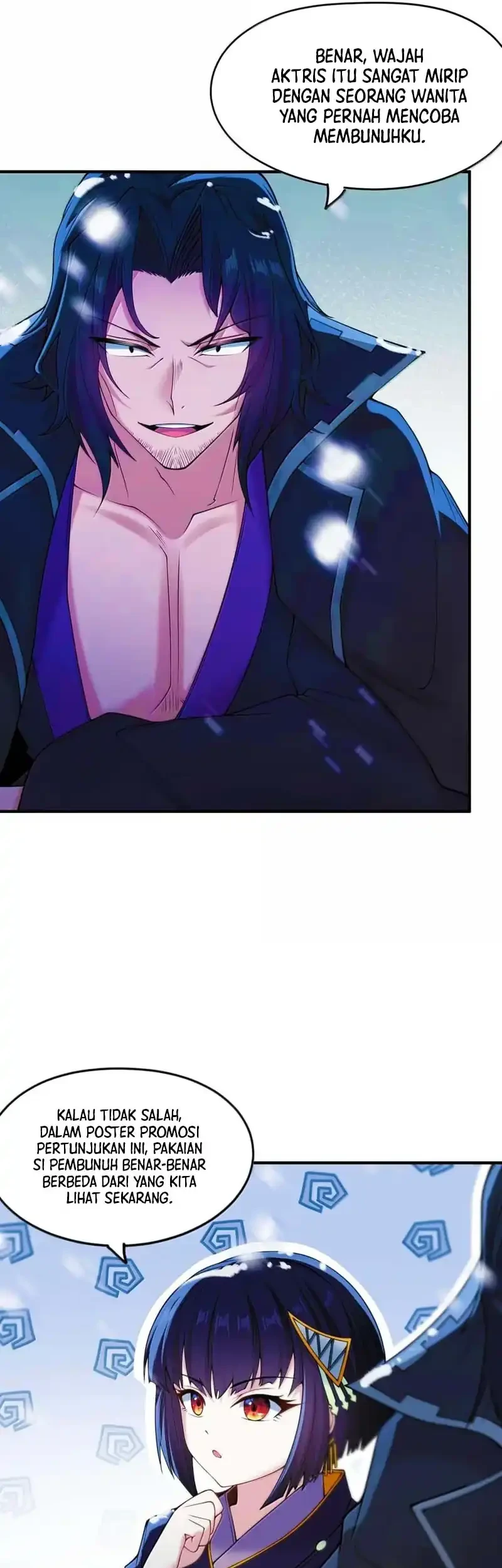 The Evil Alchemist Can’t Handle His Own Experiment Chapter 72 Gambar 17