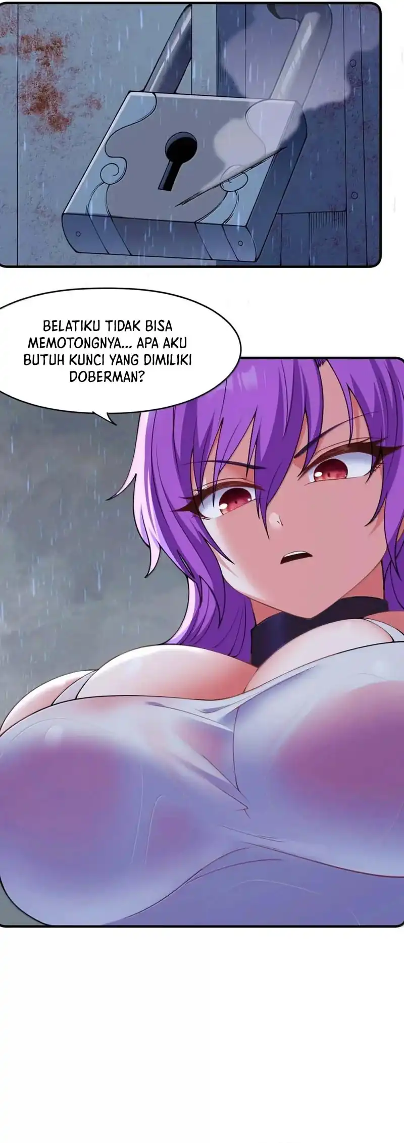 The Evil Alchemist Can’t Handle His Own Experiment Chapter 73 Gambar 49