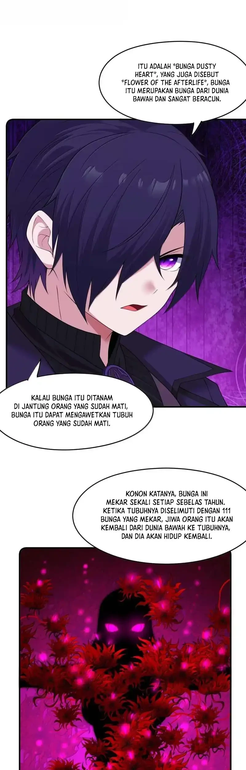 The Evil Alchemist Can’t Handle His Own Experiment Chapter 73 Gambar 60