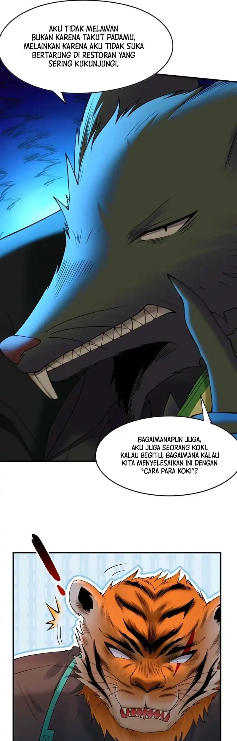 The Evil Alchemist Can’t Handle His Own Experiment Chapter 73 Gambar 17