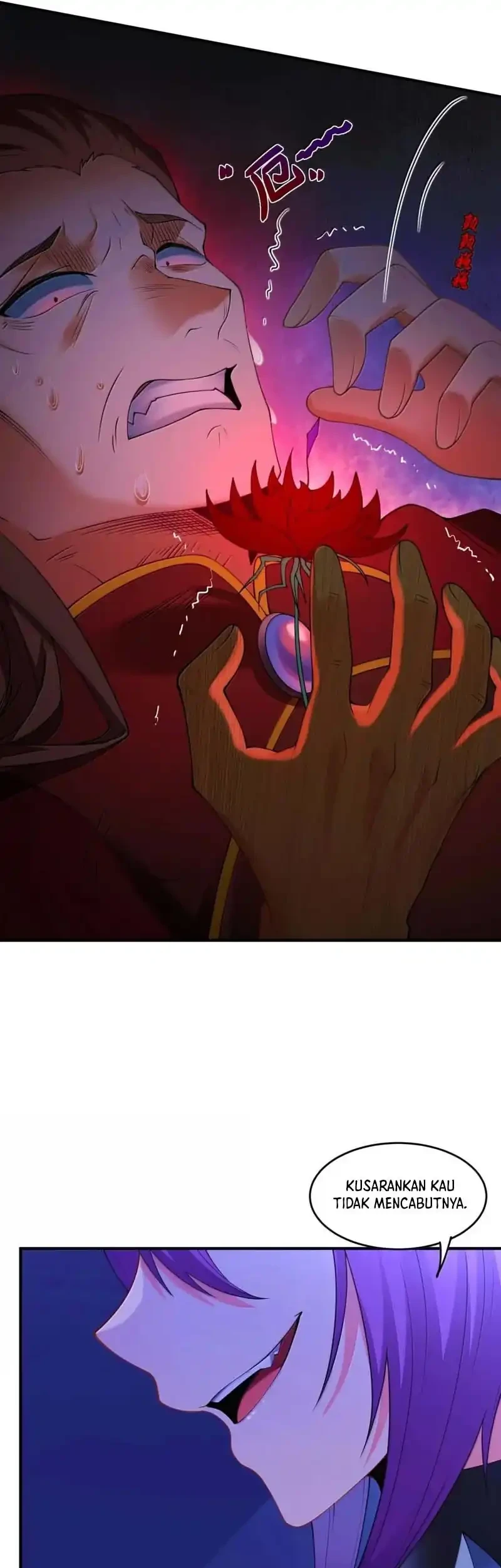 The Evil Alchemist Can’t Handle His Own Experiment Chapter 74 Gambar 30