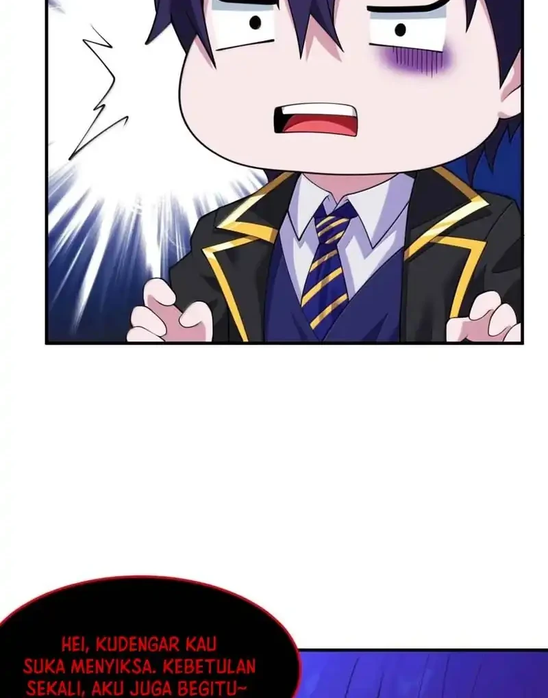 The Evil Alchemist Can’t Handle His Own Experiment Chapter 74 Gambar 33