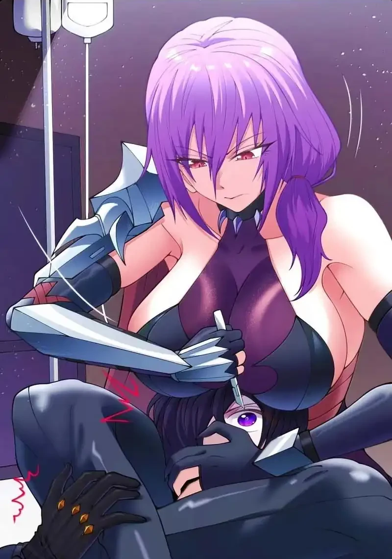 Manhua The Evil Alchemist Can’t Handle His Own Experiment Chapter 74 gambar 2