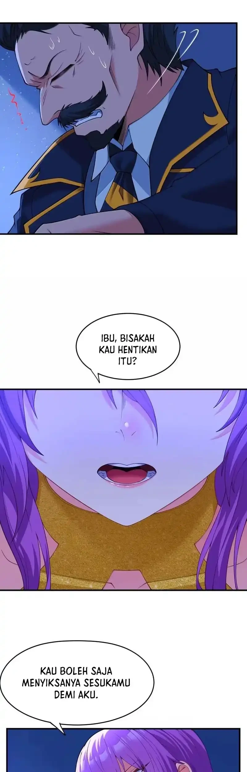 The Evil Alchemist Can’t Handle His Own Experiment Chapter 74 Gambar 38