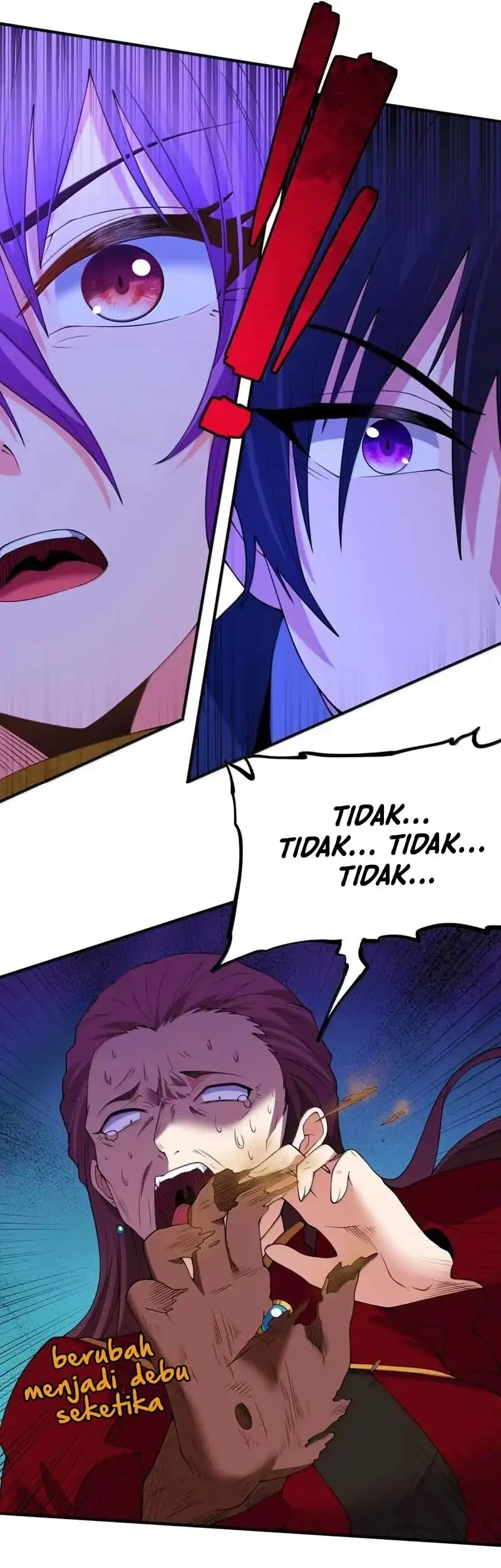 The Evil Alchemist Can’t Handle His Own Experiment Chapter 74 Gambar 43