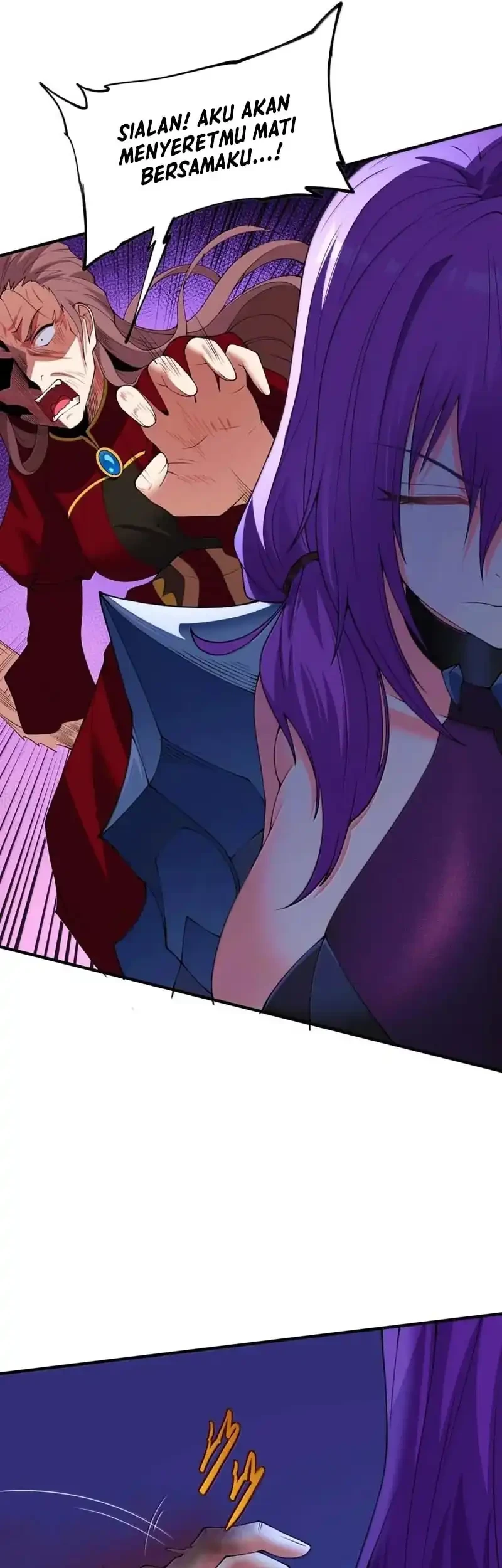 The Evil Alchemist Can’t Handle His Own Experiment Chapter 74 Gambar 45