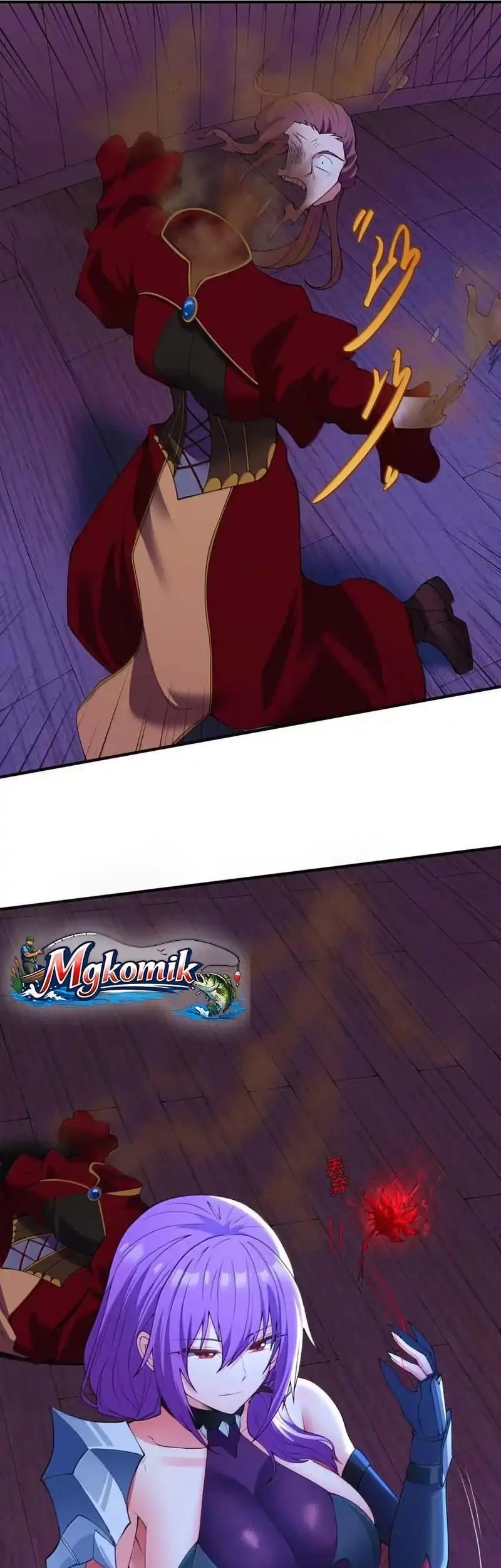 The Evil Alchemist Can’t Handle His Own Experiment Chapter 74 Gambar 47