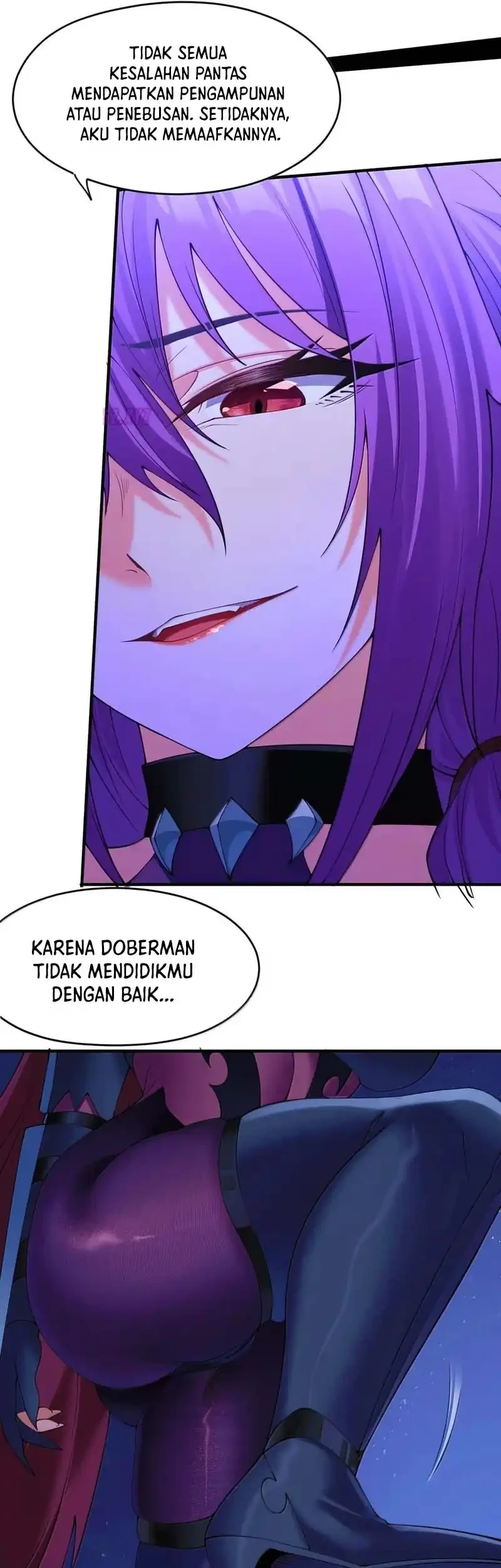 The Evil Alchemist Can’t Handle His Own Experiment Chapter 74 Gambar 51